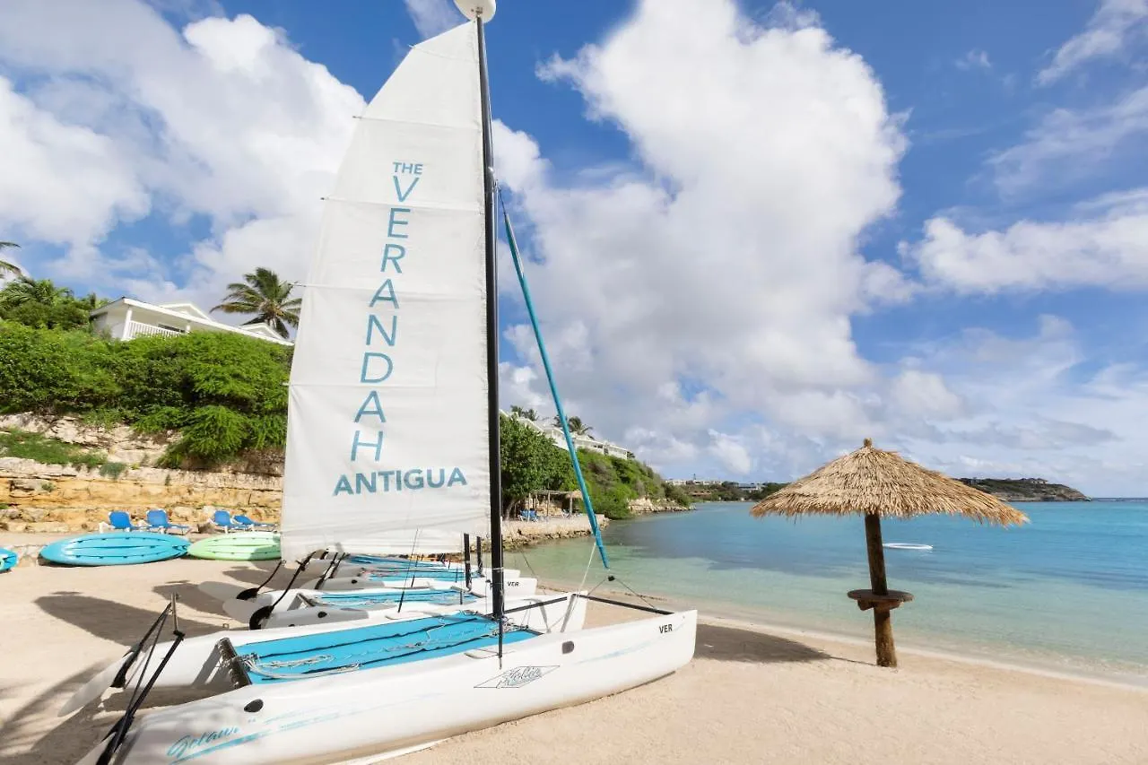 Θέρετρο The Verandah Antigua (Adults Only) Willikies