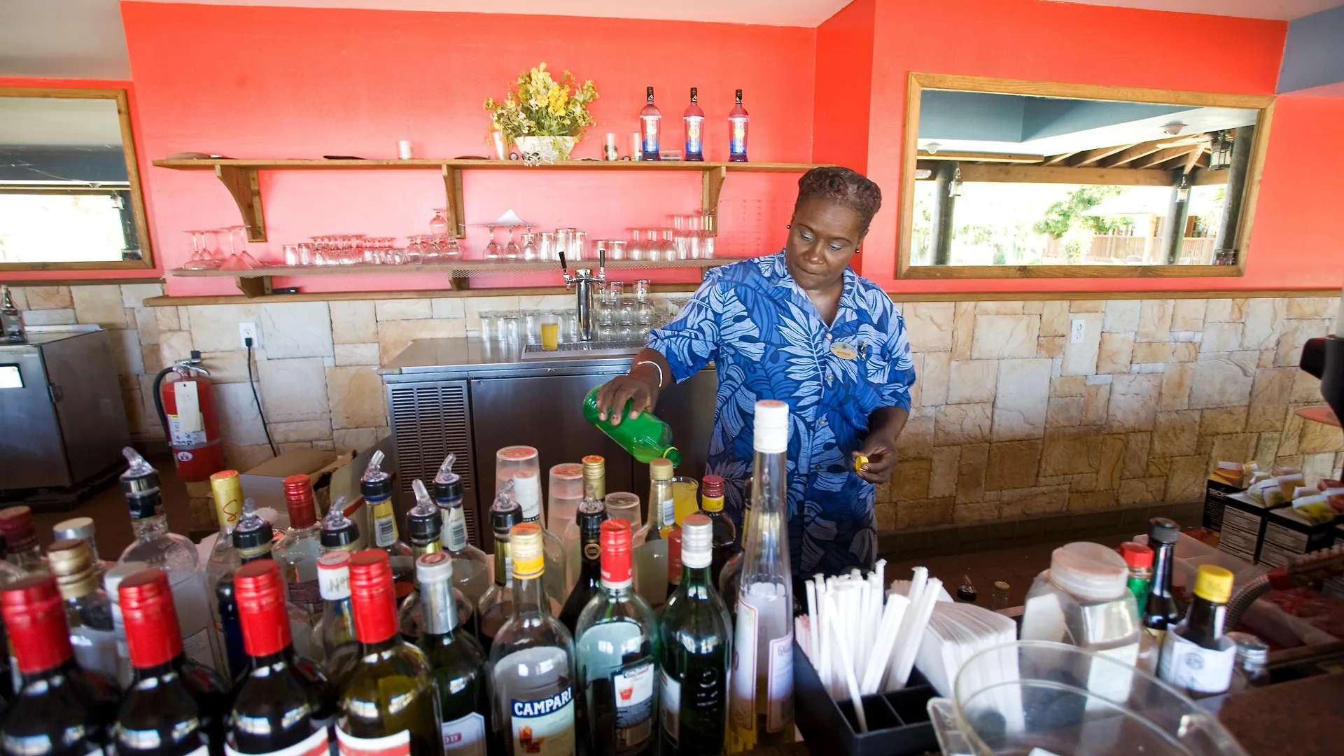 The Verandah Antigua (Adults Only) Willikies 4*,