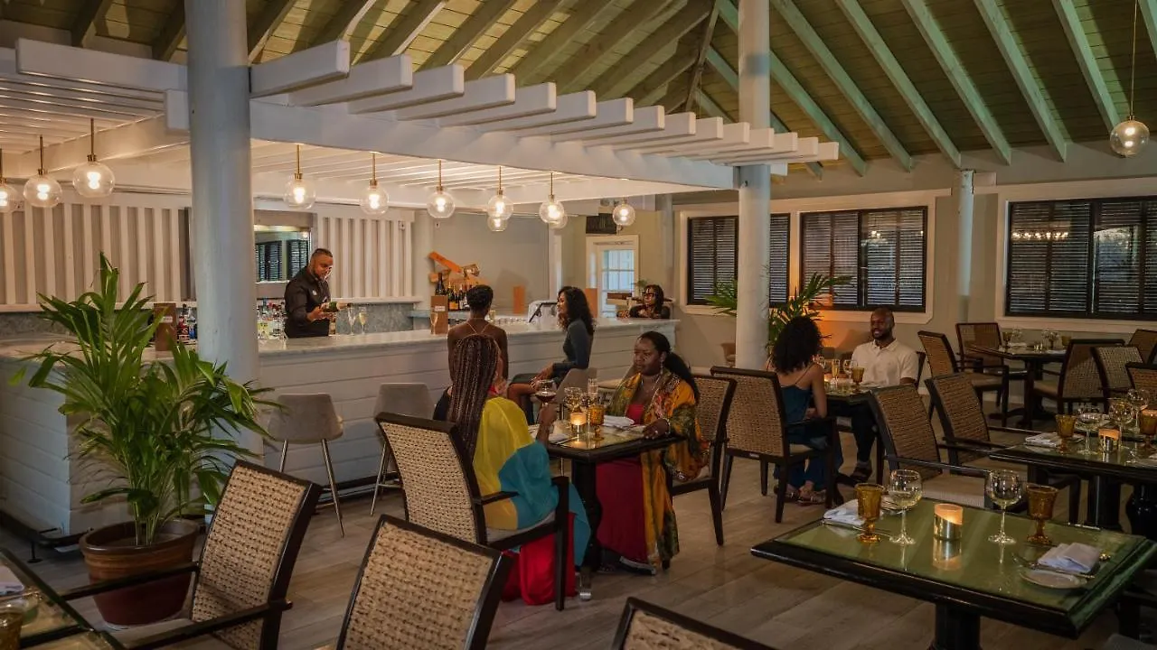 The Verandah Antigua (Adults Only) Willikies 4*,