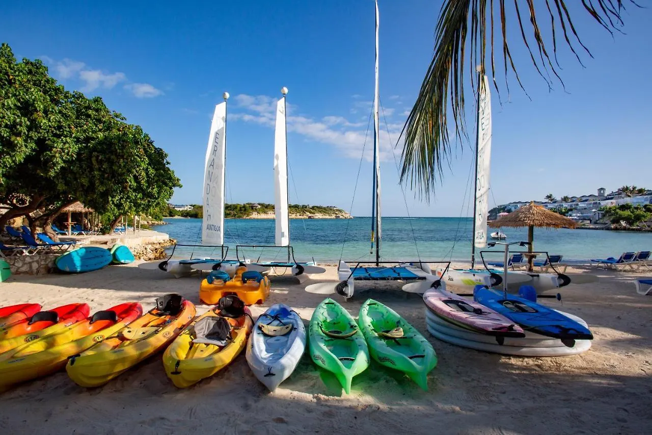 Θέρετρο The Verandah Antigua (Adults Only) Willikies