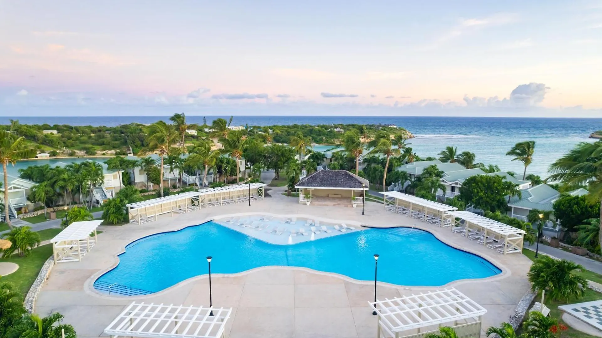 The Verandah Antigua (Adults Only) Willikies