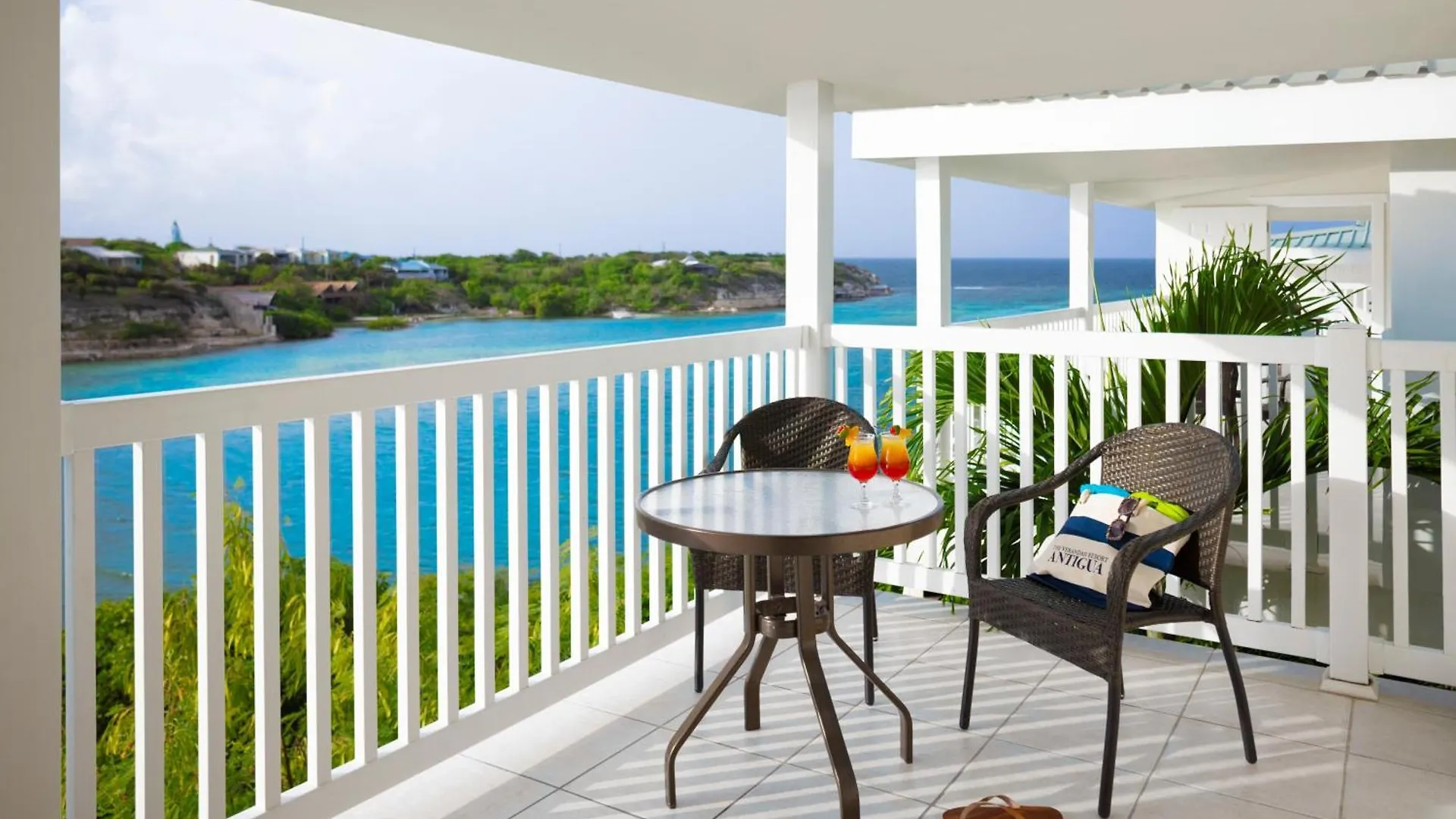 The Verandah Antigua (Adults Only) Willikies