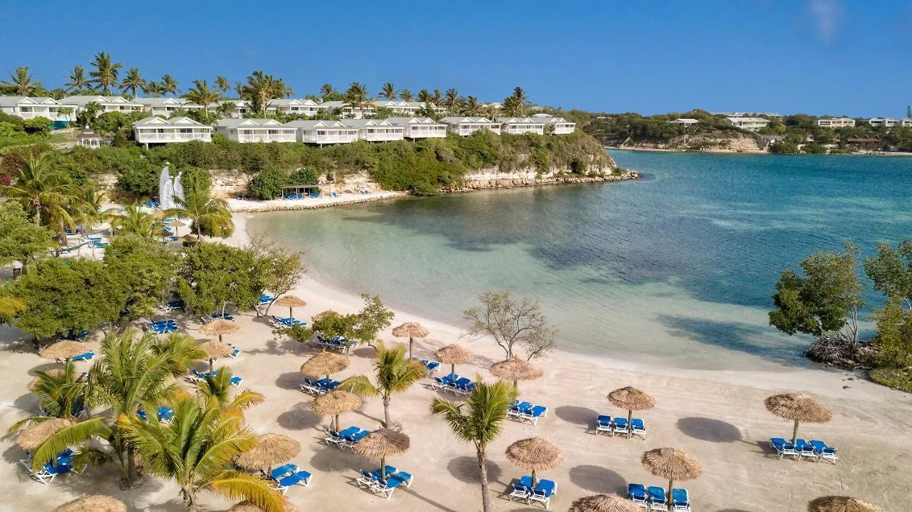 Θέρετρο The Verandah Antigua (Adults Only) Willikies